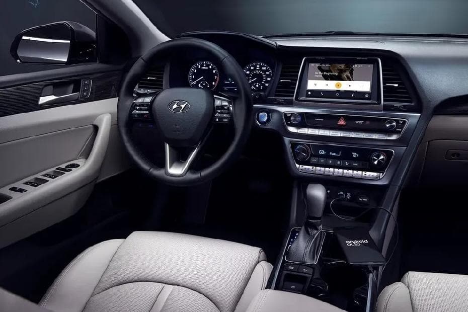 Hyundai Sonata Music System