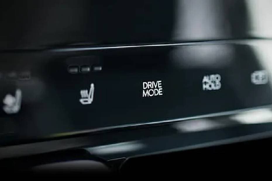 Hyundai Staria 2024 Drive Mode