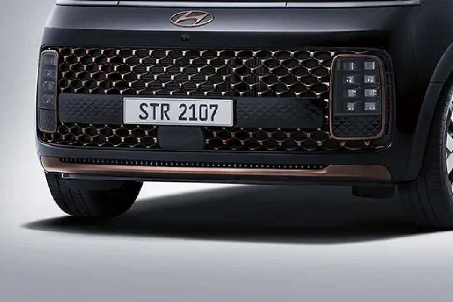 Hyundai Staria 2024 Grille