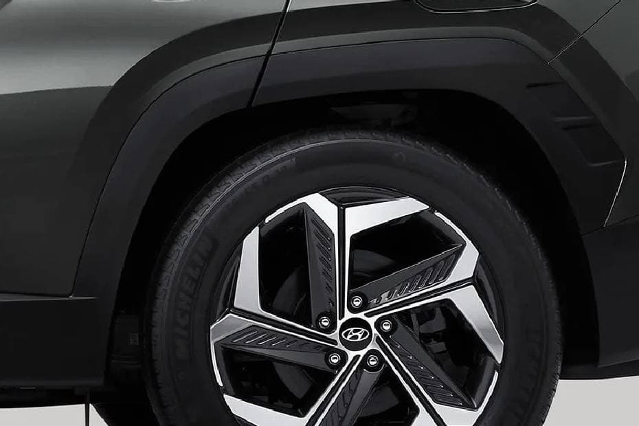Hyundai Tucson 2024 Wheel