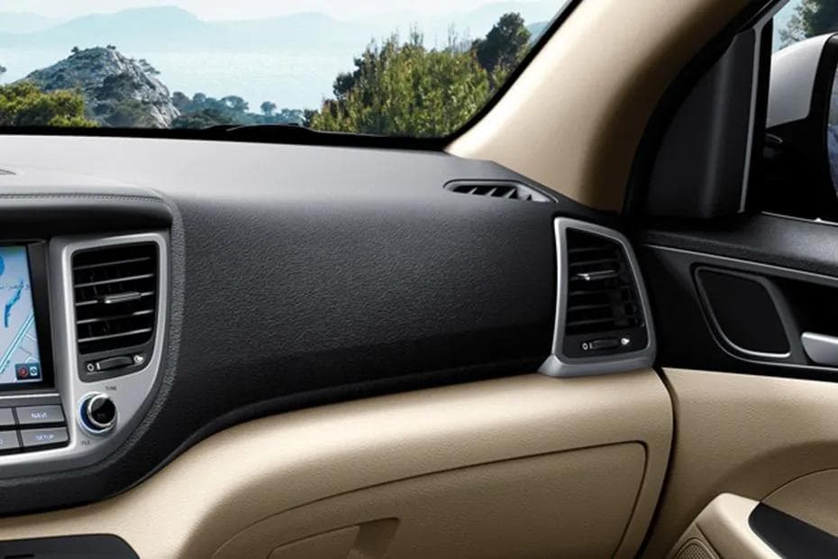 Hyundai Tucson Ac