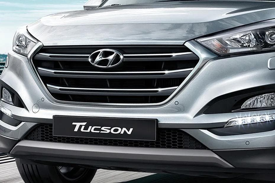 Hyundai Tucson Grille