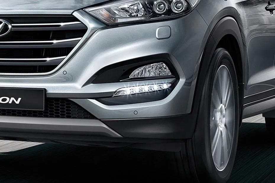Hyundai Tucson Grille