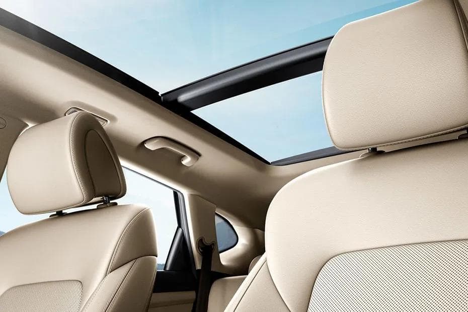Hyundai Tucson Sun Roof
