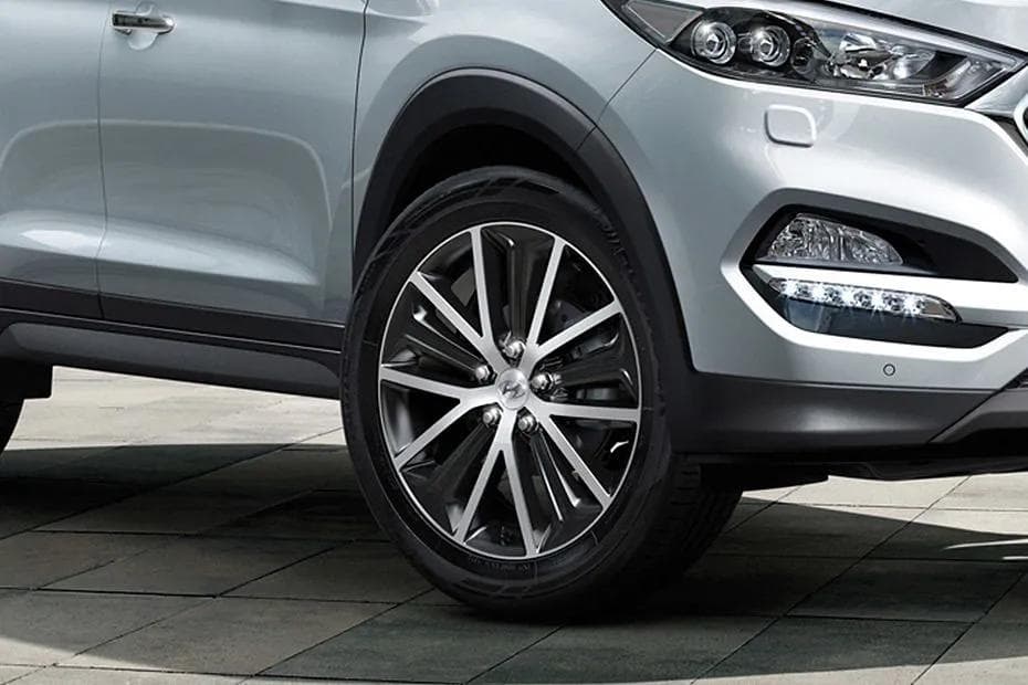 Hyundai Tucson Wheel