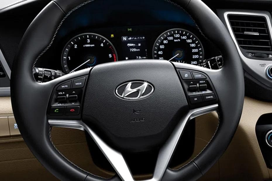 Hyundai Tucson Wheel Steering