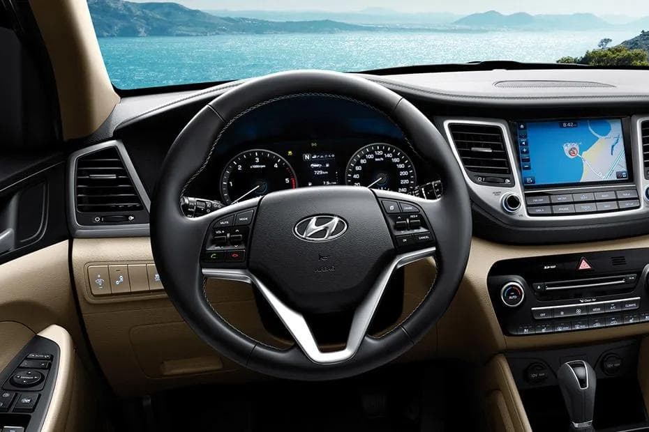 Hyundai Tucson Wheel Steering
