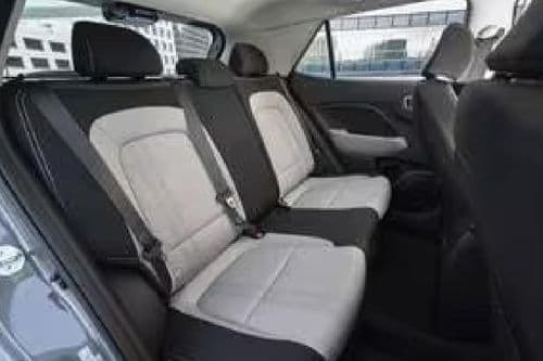 Hyundai Venue 2024 Rear Seat
