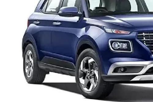 Hyundai Venue 2024 Wheel