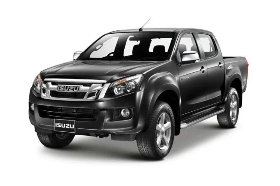 Isuzu D-Max