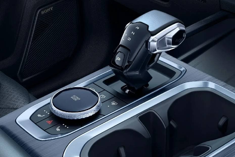 Jaecoo 7 Gear Shifter