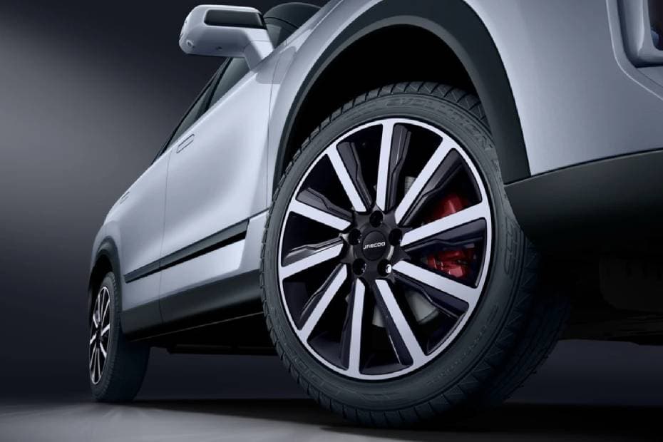 Jaecoo 7 Wheel