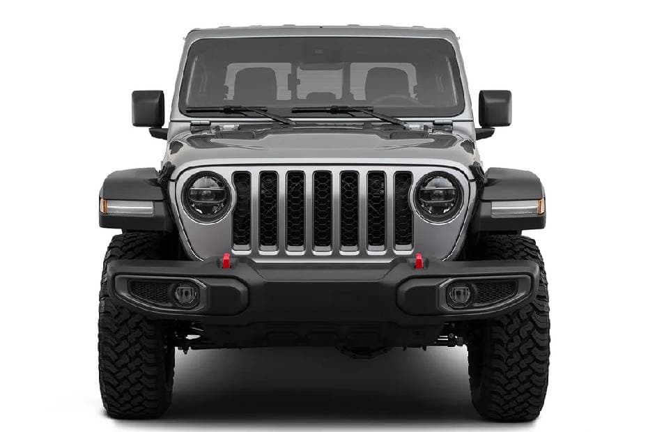 Jeep Gladiator 2024 Front View