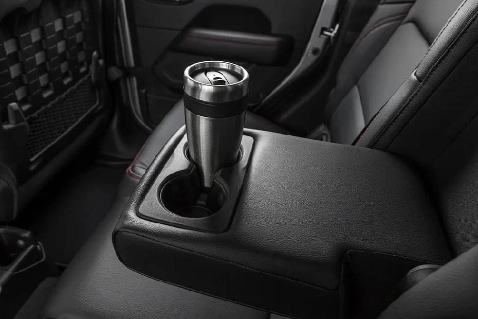 Jeep Gladiator 2024 Gear Shifter