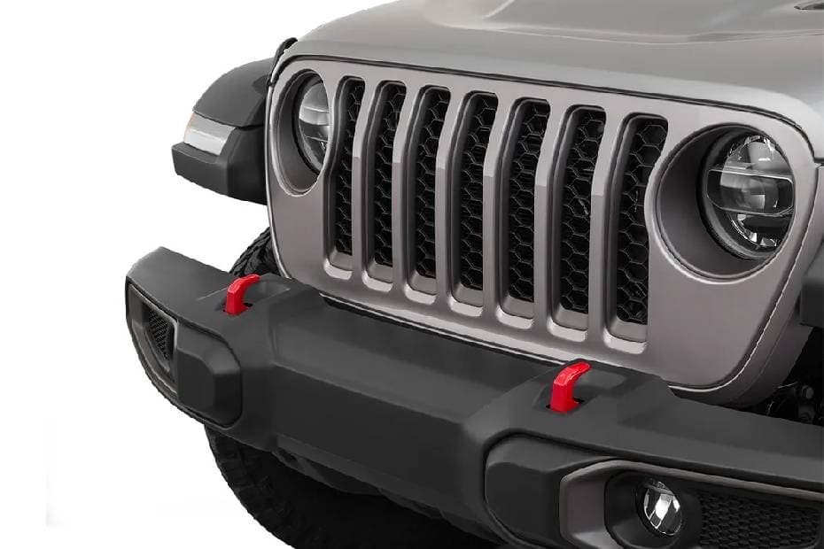 Jeep Gladiator 2024 Grille