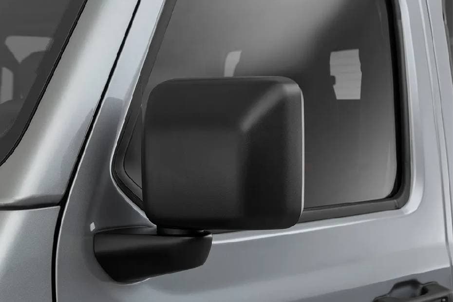 Jeep Gladiator 2024 Side Mirror