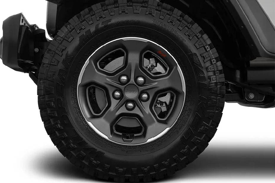 Jeep Gladiator 2024 Wheel
