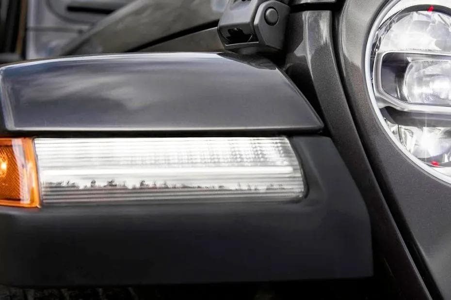 Jeep Wrangler 2024 Fog Light