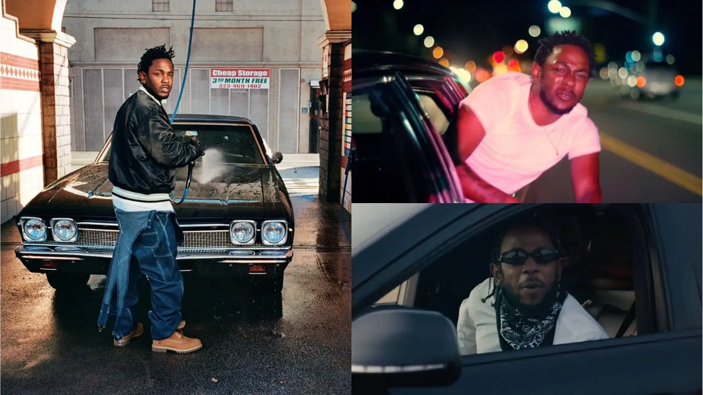 Kendrick Lamar Net Worth And Car Collection