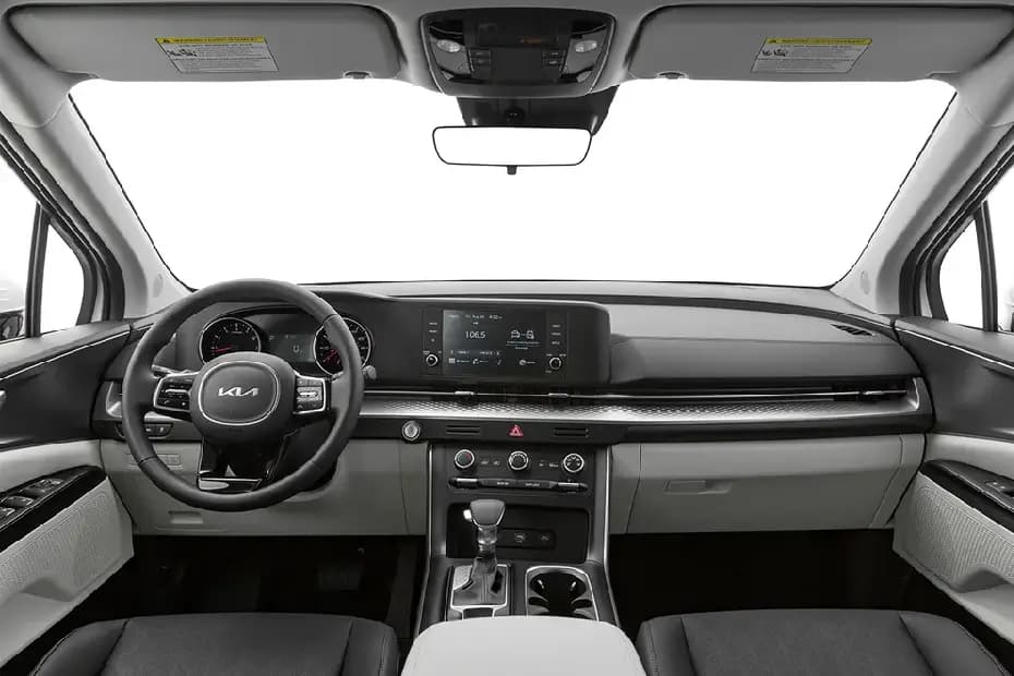 Kia Carnival 2024 Dashboard