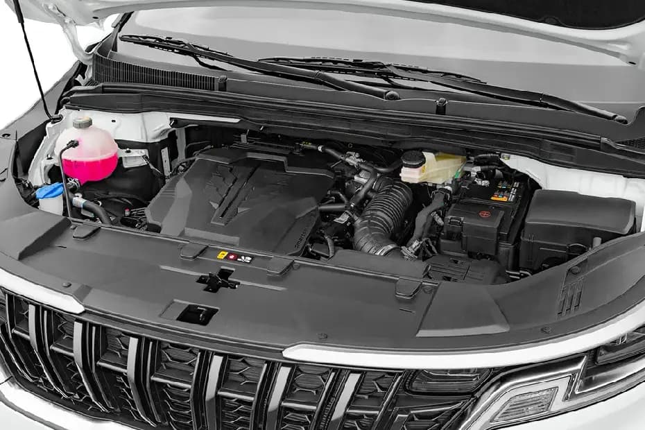 Kia Carnival 2024 Engine