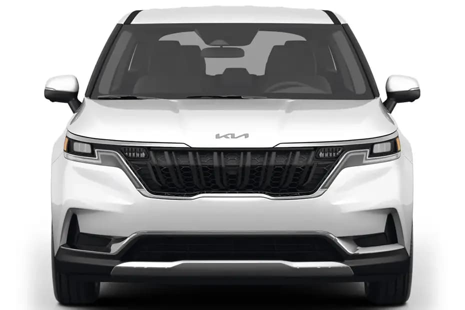 Kia Carnival 2024 Front View