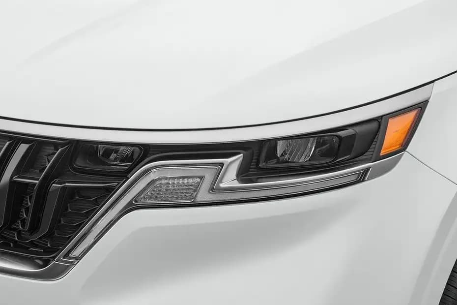 Kia Carnival 2024 Headlight