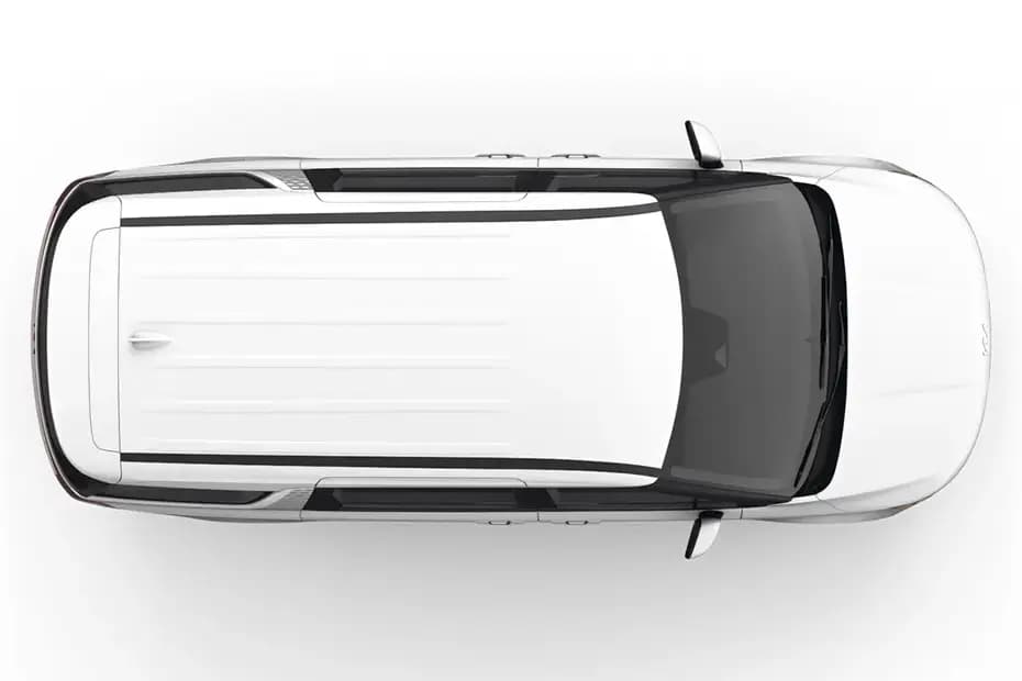 Kia Carnival 2024 Top View