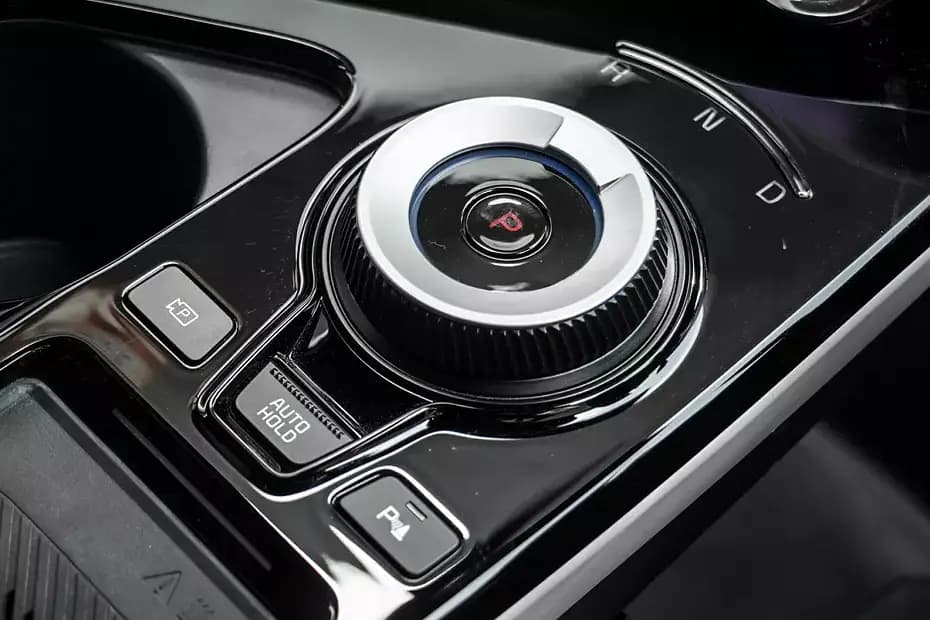 Kia EV6 2024 Gear Shifter