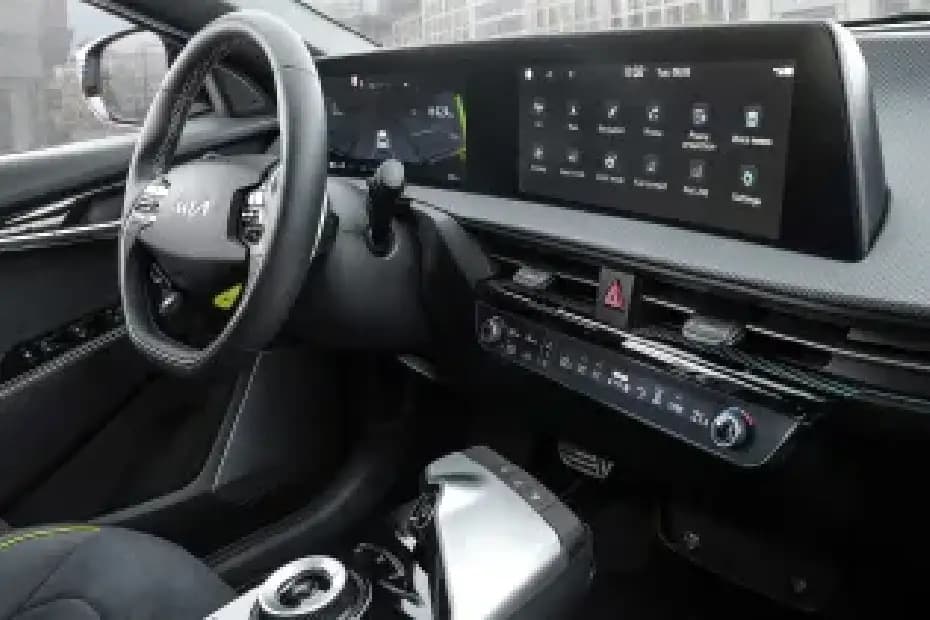 Kia EV6 2024 Wheel Steering