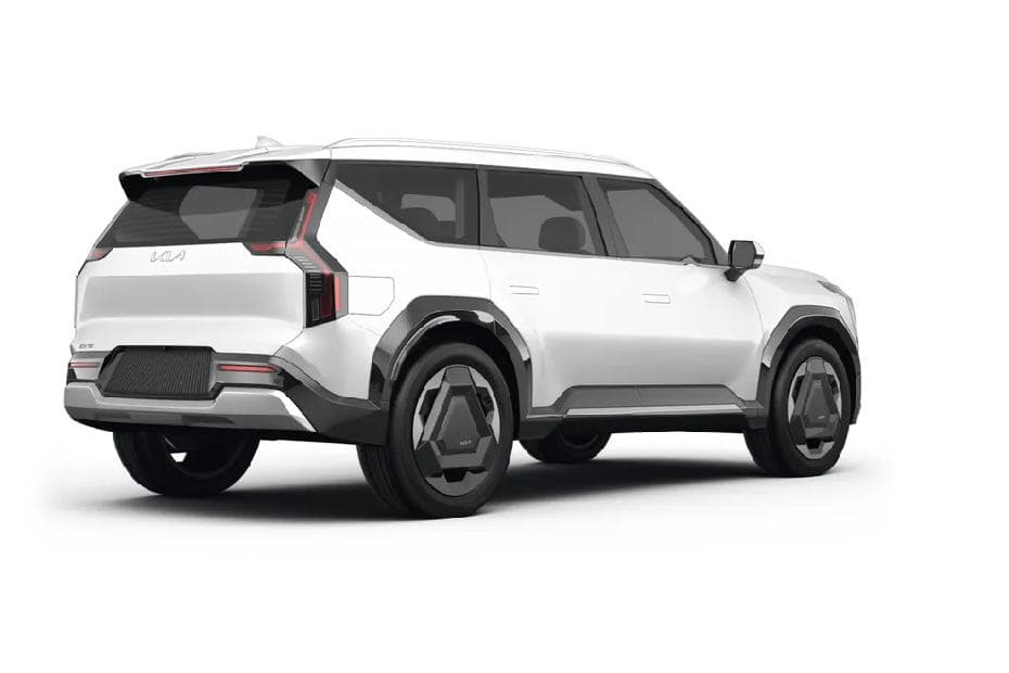 Kia EV9 2024 Back view