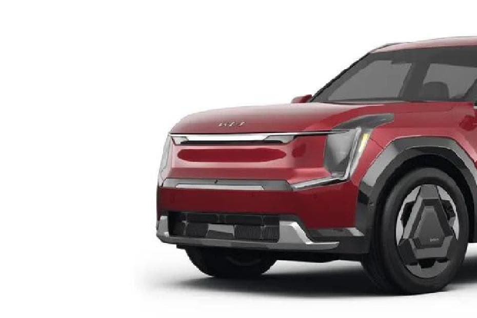 Kia EV9 2024 Grille