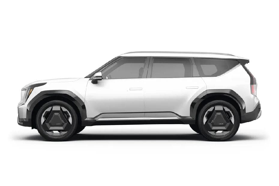 Kia EV9 2024 Left Side view
