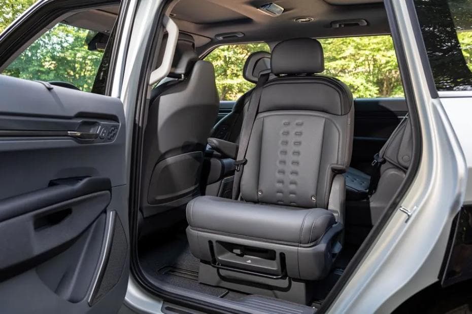 Kia EV9 2024 Rear Seat