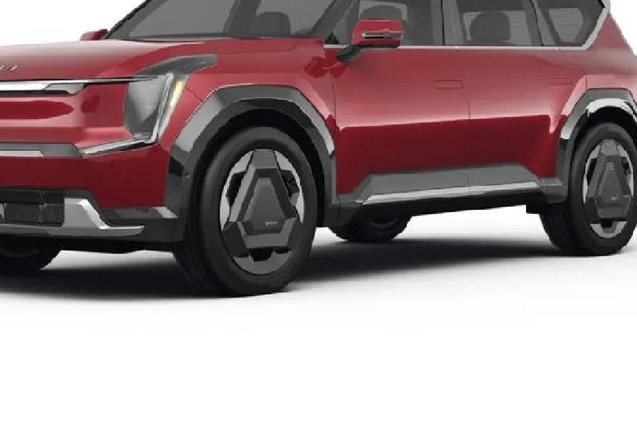 Kia EV9 2024 Wheel