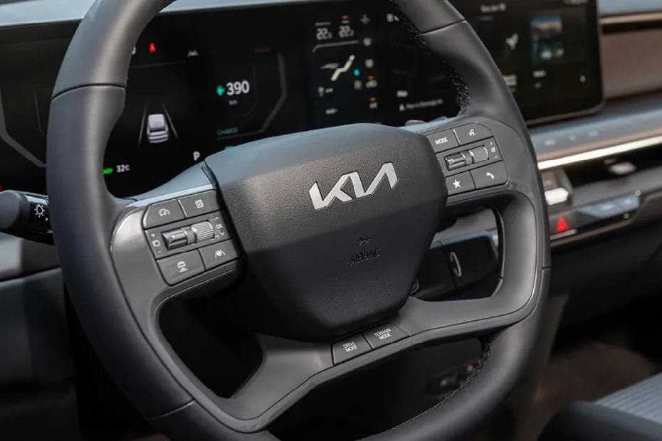 Kia EV9 2024 Wheel Steering