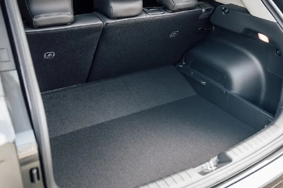 Kia EV 3 2024 Boot Space