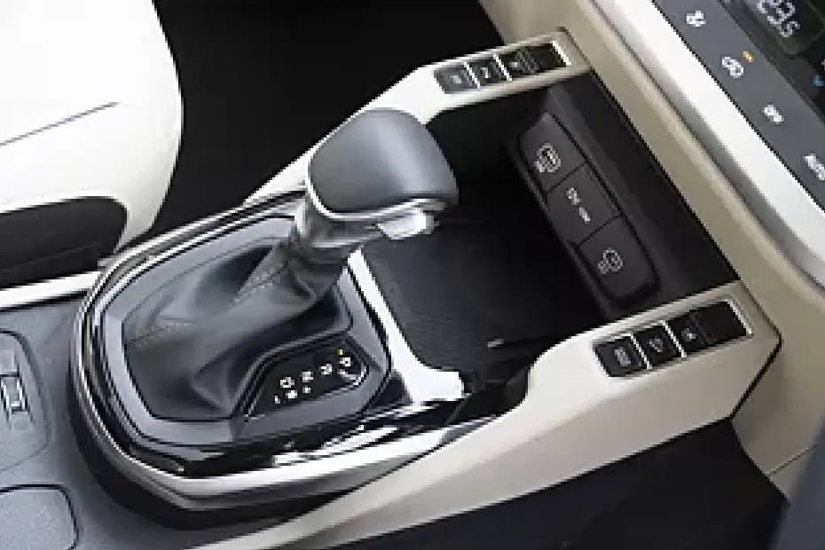 Kia EV 3 2024 Gear Shifter