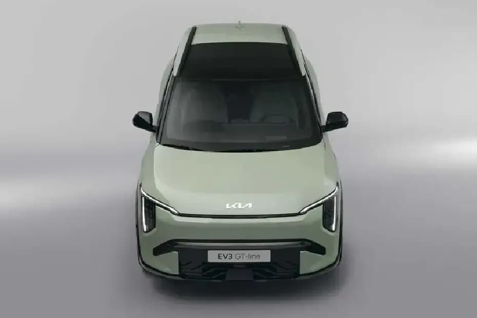 Kia EV 3 2024 Top View