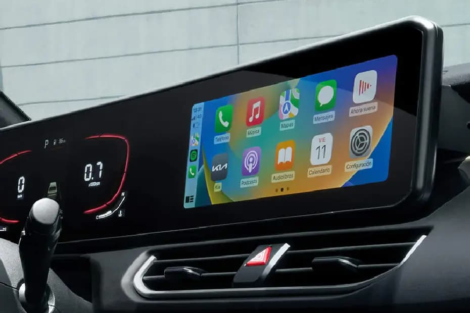 Kia K3 2024 Display