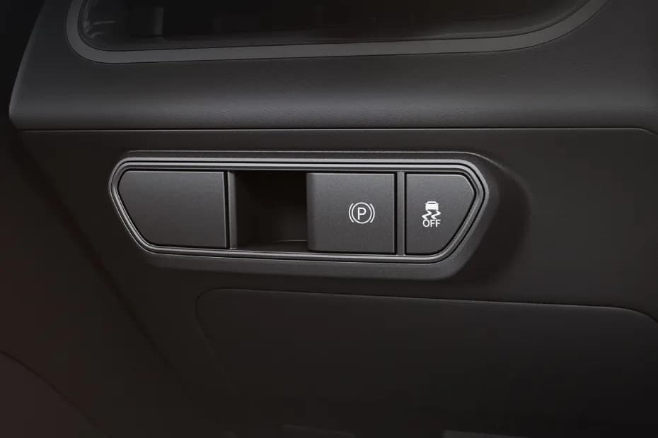 Kia K4 Dashboard Switches