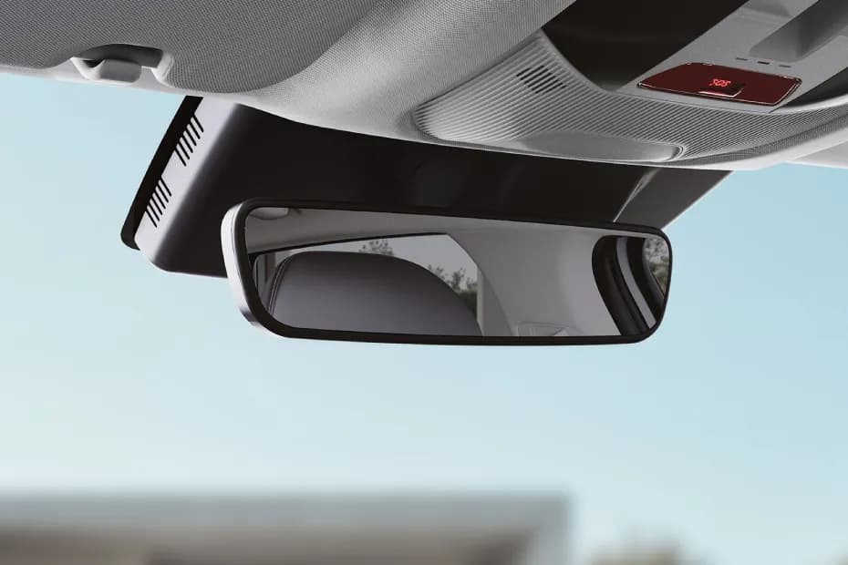 Kia K4 Rear View Mirror