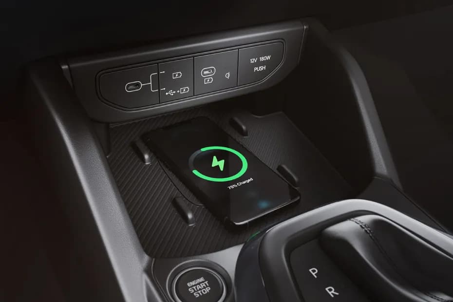 Kia K4 Phone Holder
