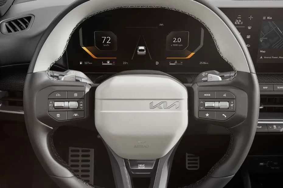 Kia K4 Steering Wheel 