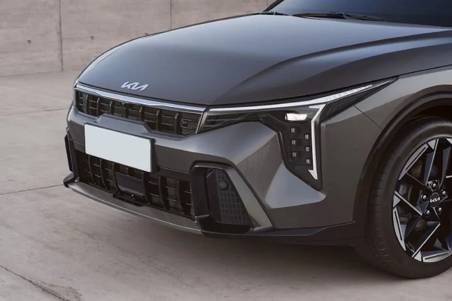 Kia K4 Front Bonnet