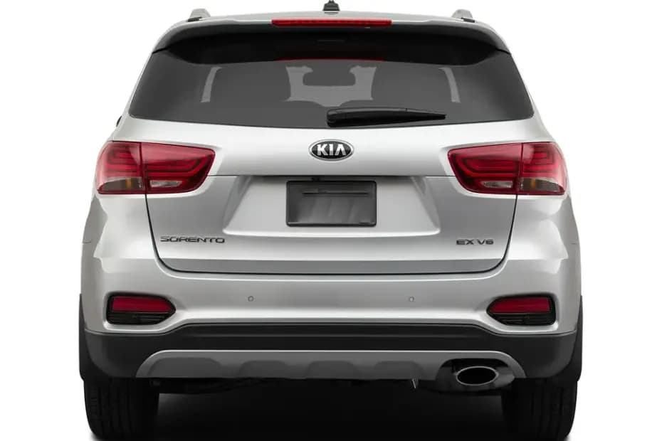 Kia Sorento 2024 Back Indicator