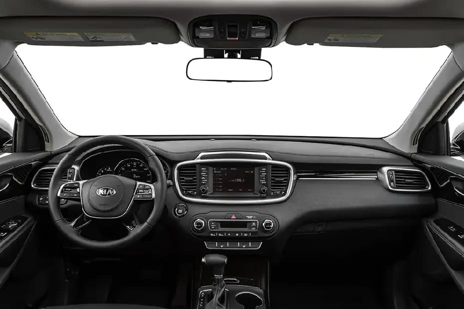 Kia Sorento 2024 Dashboard
