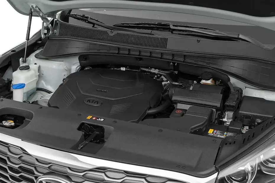 Kia Sorento 2024 Engine