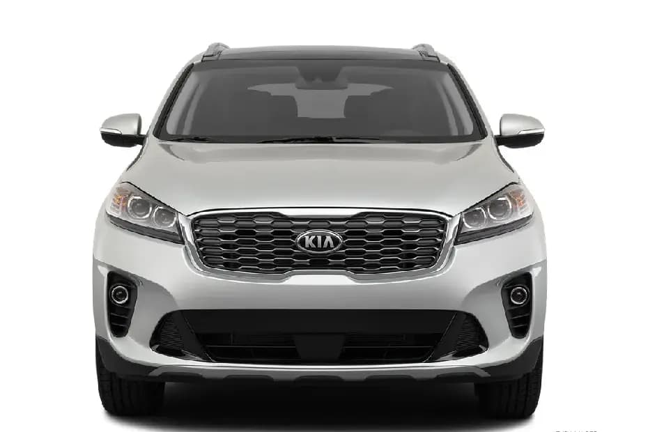 Kia Sorento 2024 Front View
