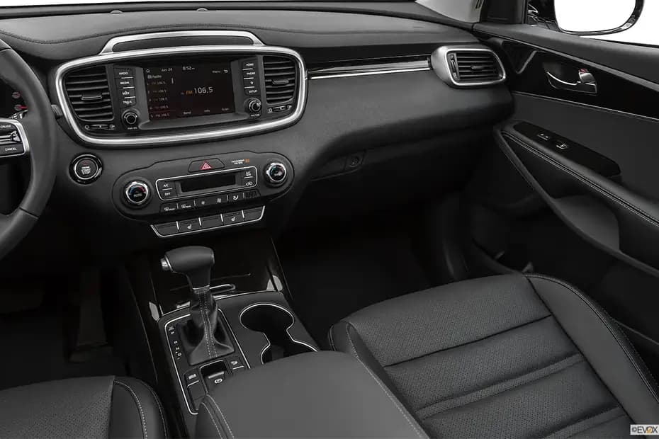 Kia Sorento 2024 Gear Shifter